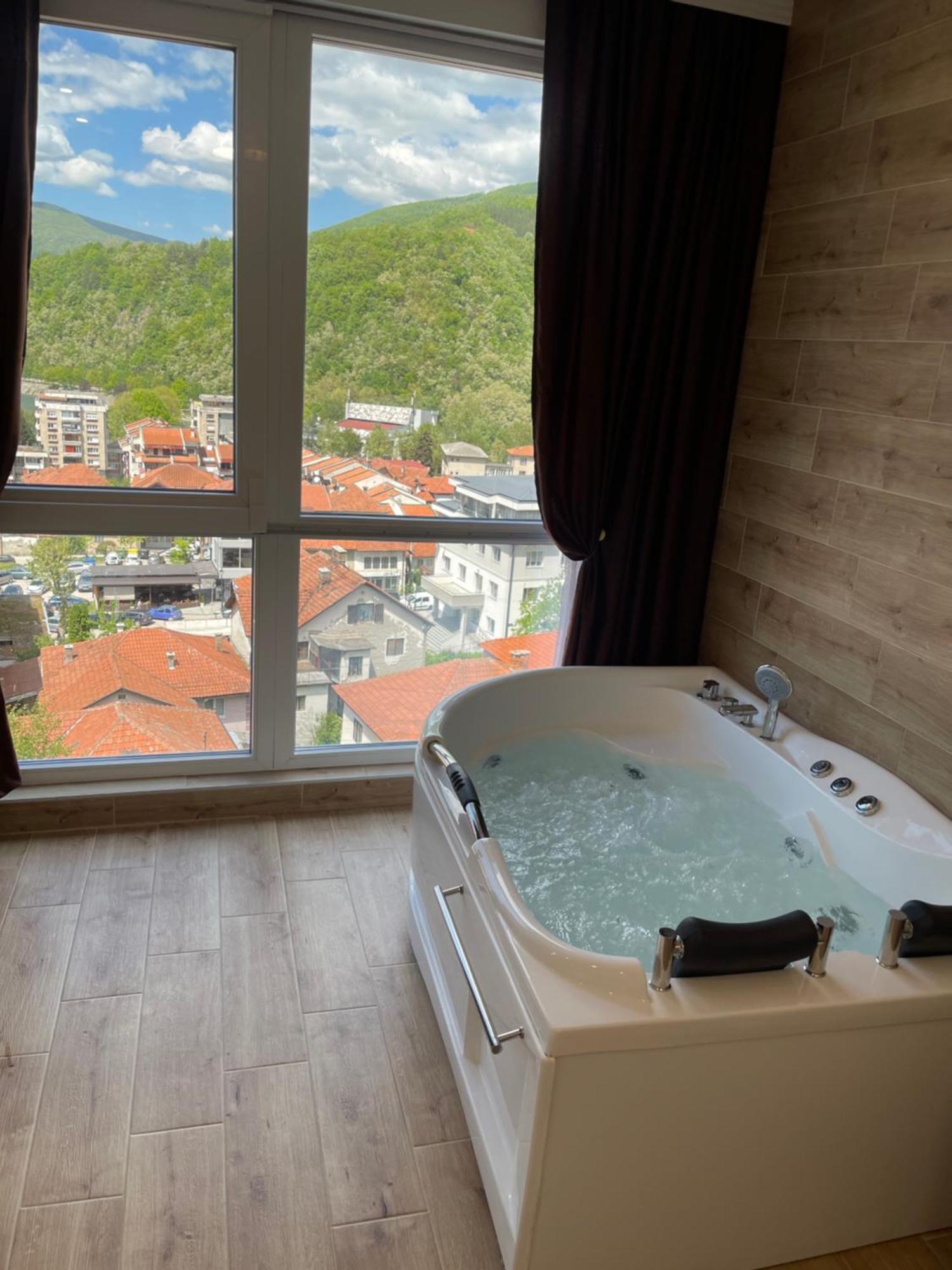 Apartmani Vidikovac Prijepolje Экстерьер фото