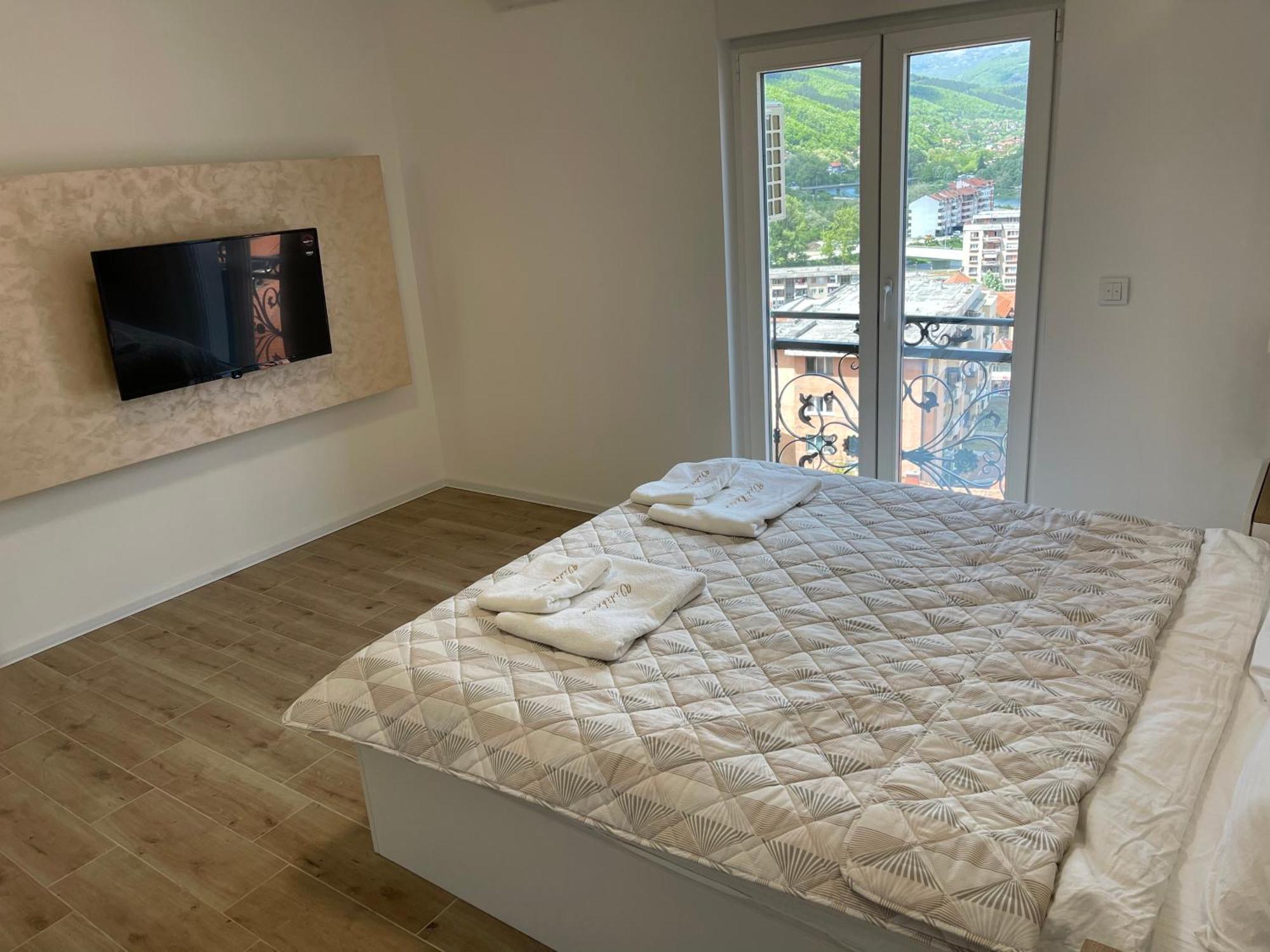 Apartmani Vidikovac Prijepolje Экстерьер фото