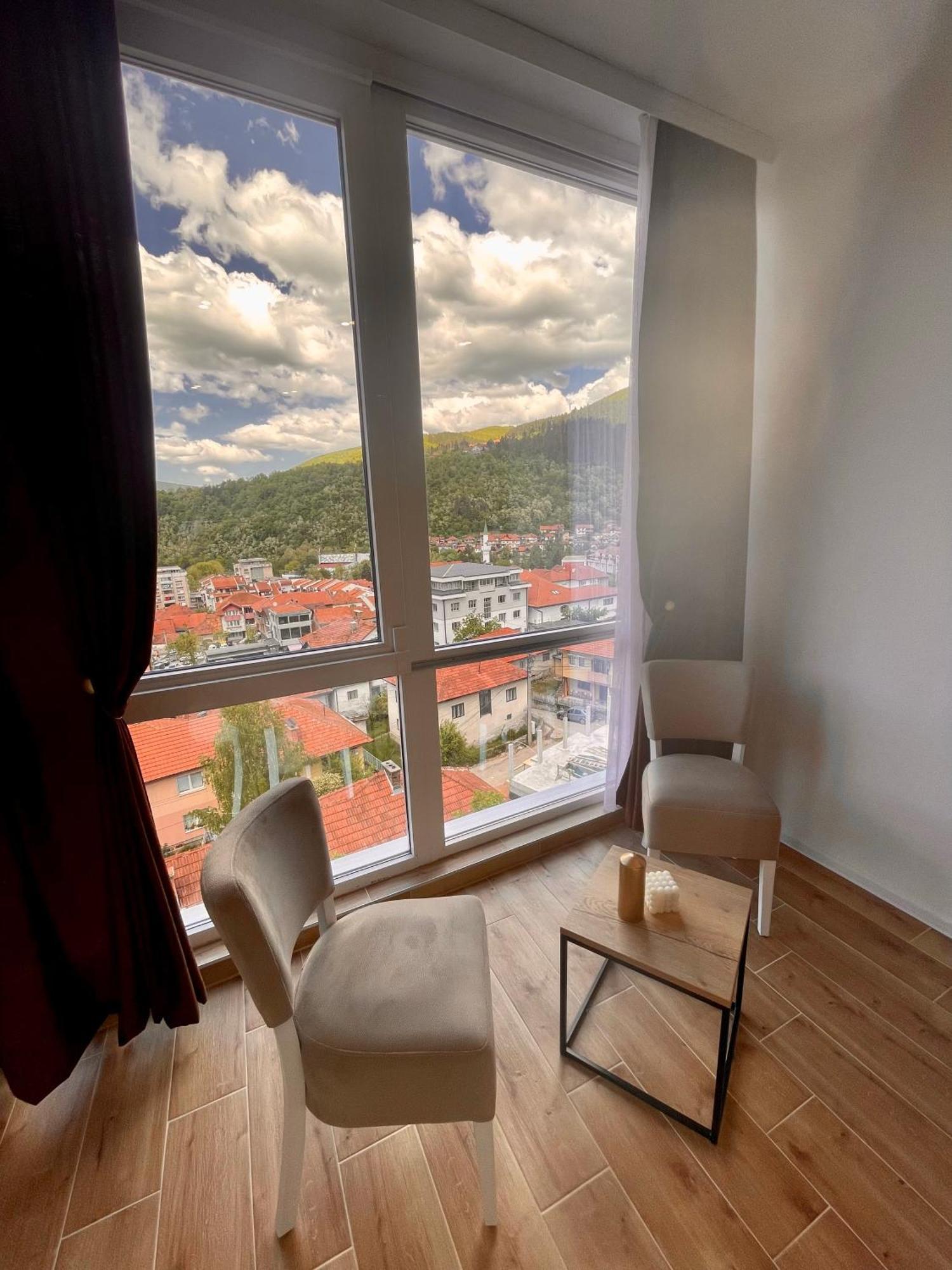 Apartmani Vidikovac Prijepolje Экстерьер фото