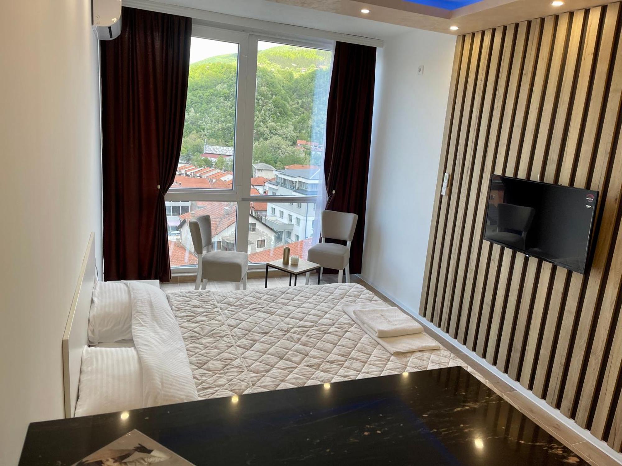 Apartmani Vidikovac Prijepolje Экстерьер фото