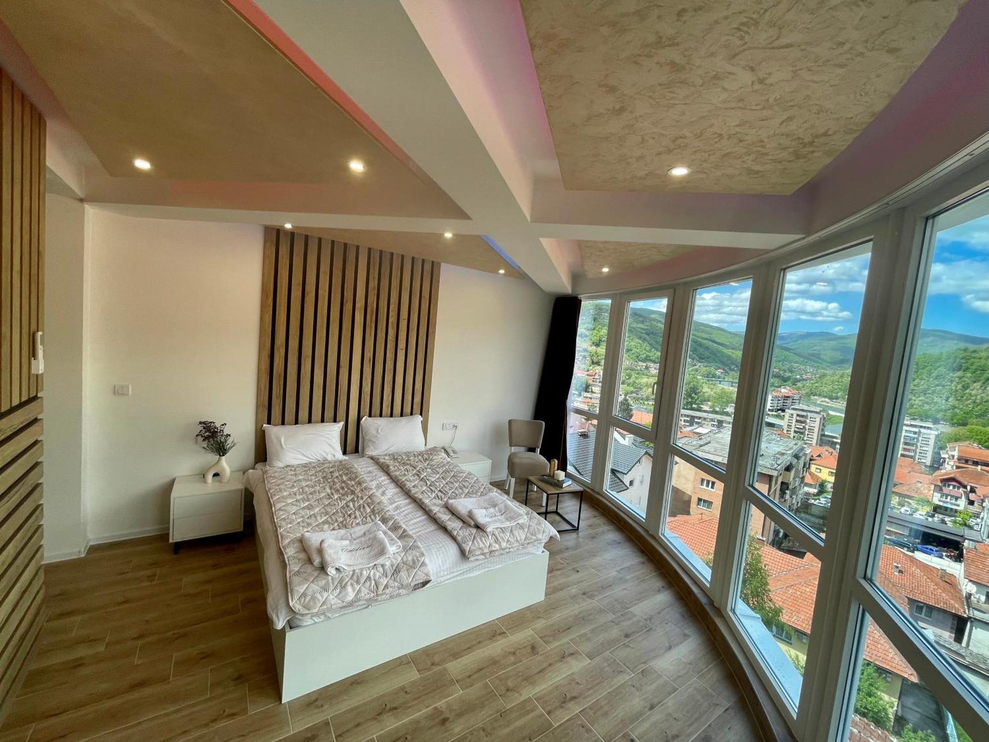 Apartmani Vidikovac Prijepolje Экстерьер фото
