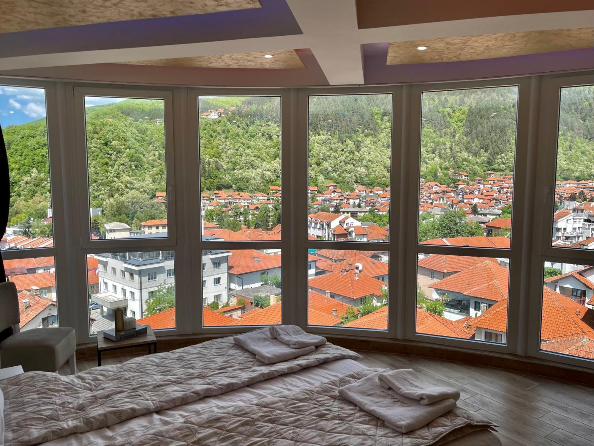 Apartmani Vidikovac Prijepolje Экстерьер фото